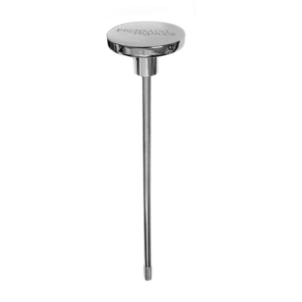 Embolo Para Cafetera Prensa Francesa Argento - 8 Tazas, Plata