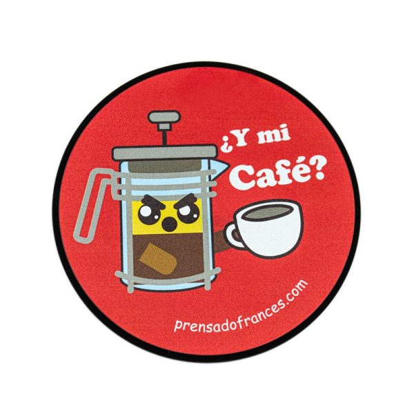 Porta Vasos Coleccionable - Prensin