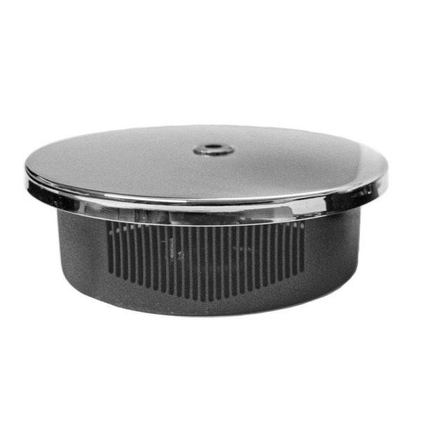 Tapa para Cafetera Prensa Francesa Argento - 8 Tazas, Plata