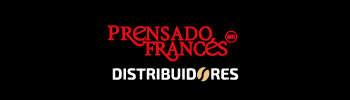 Distribuidores Prensado Frances